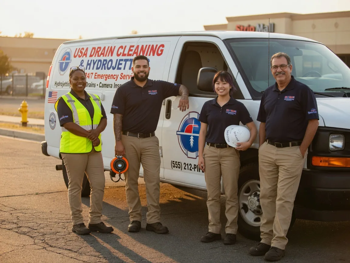 Drain Cleaning company in Crown City, OH