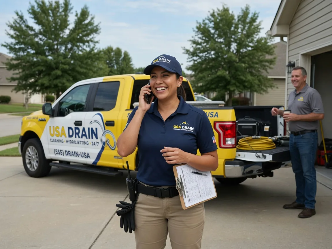 Drain Cleaning Crown City, OH FAQs